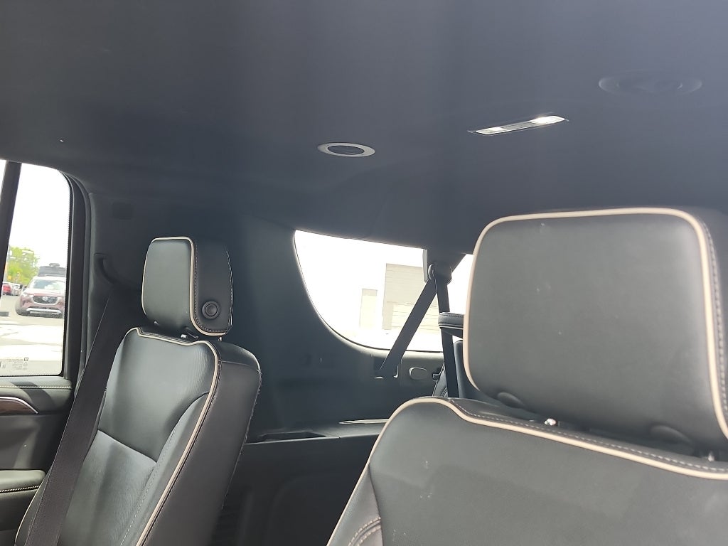2022 Chevrolet Suburban Premier
