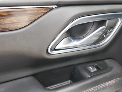 2022 Chevrolet Suburban Premier