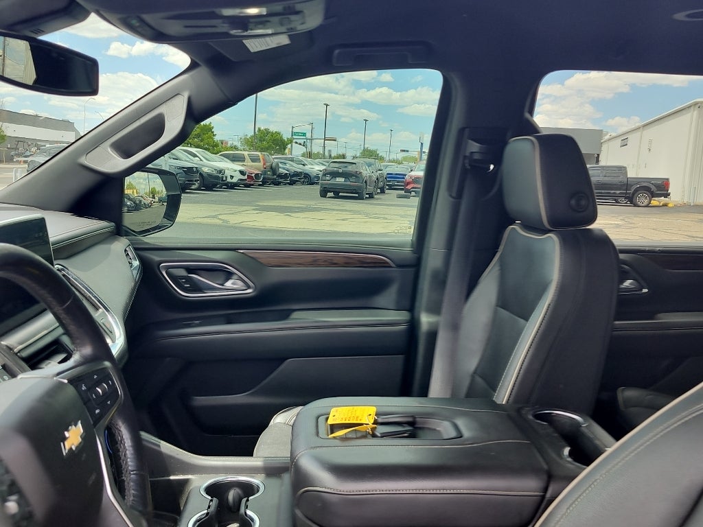 2022 Chevrolet Suburban Premier