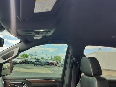 2022 Chevrolet Suburban Premier