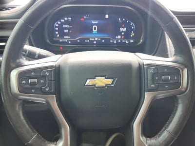2022 Chevrolet Suburban Premier