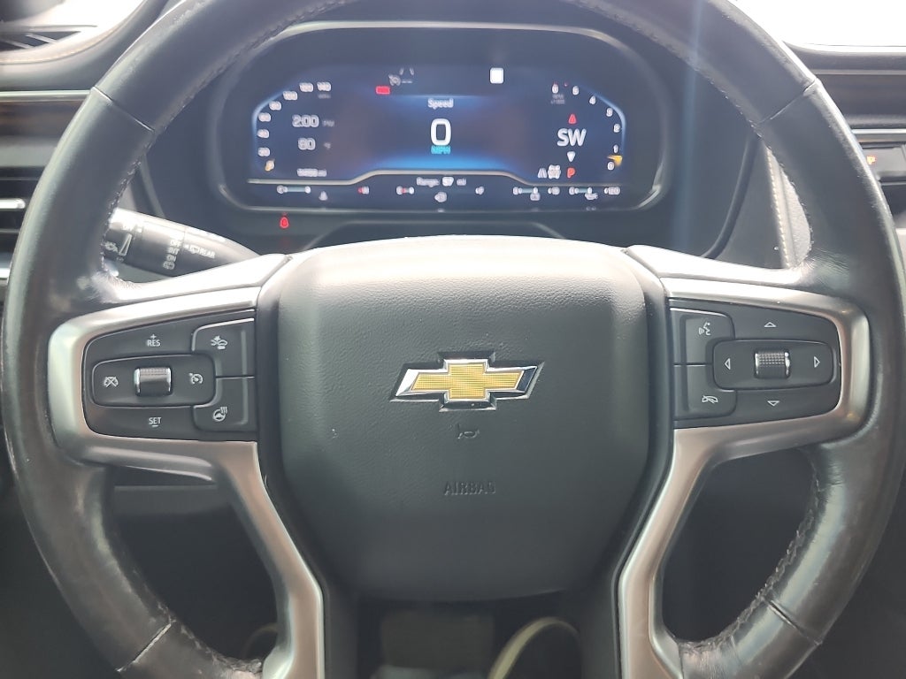 2022 Chevrolet Suburban Premier