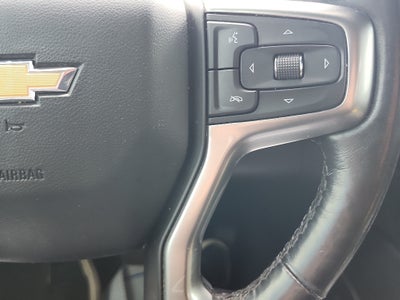 2022 Chevrolet Suburban Premier