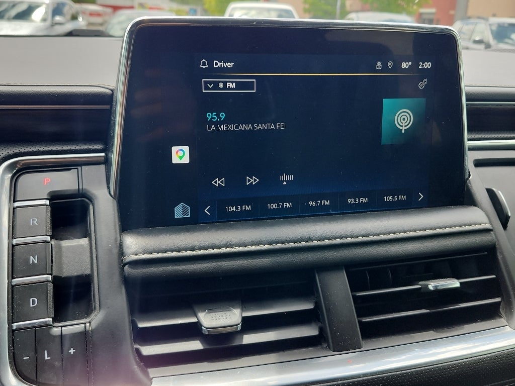 2022 Chevrolet Suburban Premier