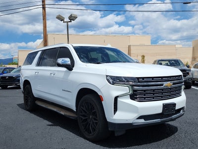 2022 Chevrolet Suburban Premier