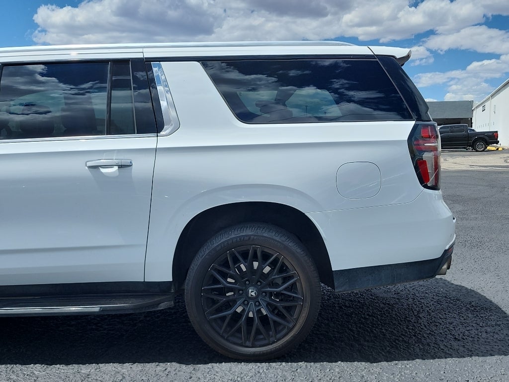 2022 Chevrolet Suburban Premier