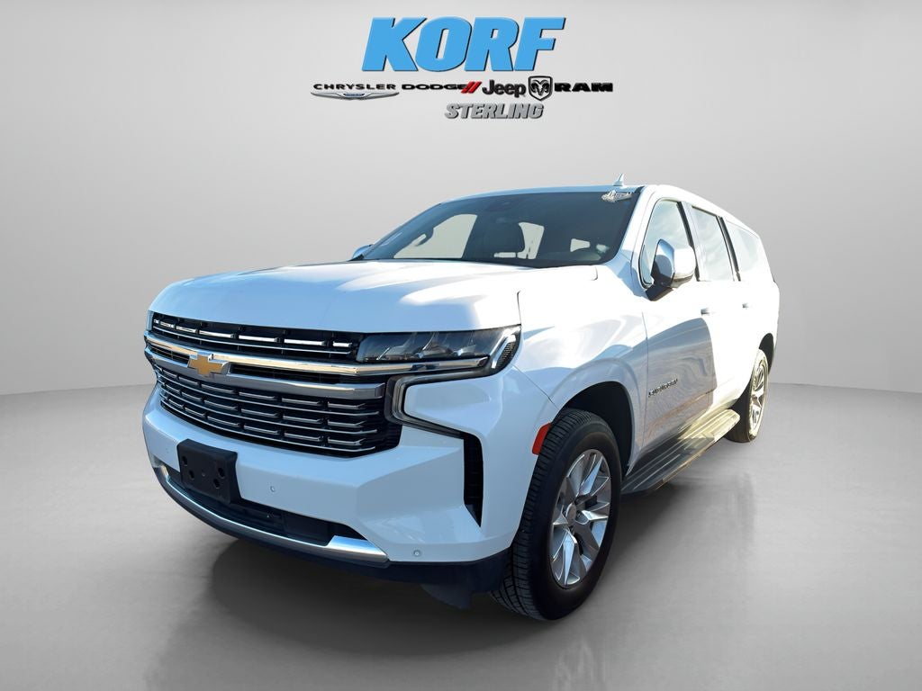 2023 Chevrolet Suburban Premier