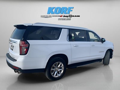 2023 Chevrolet Suburban Premier