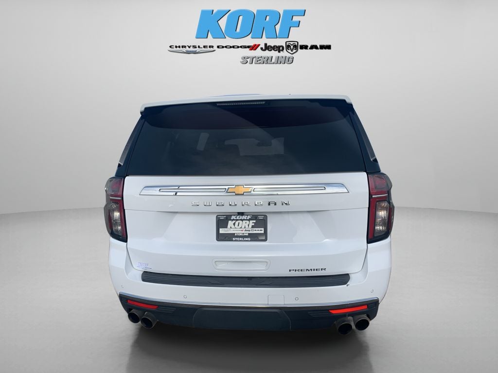 2023 Chevrolet Suburban Premier