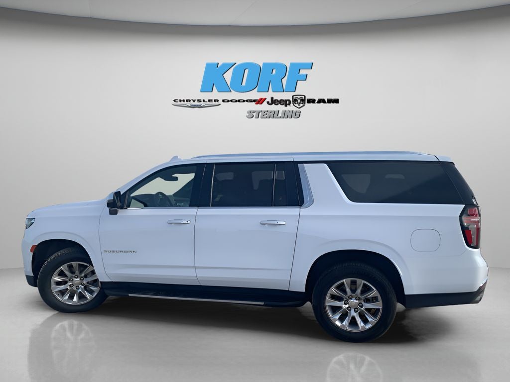 2023 Chevrolet Suburban Premier