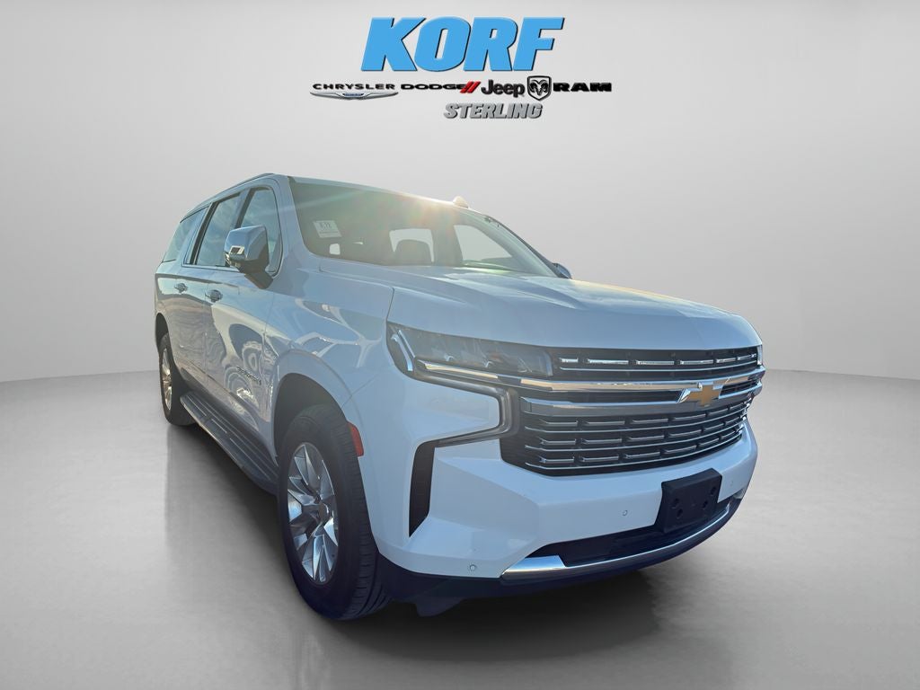 2023 Chevrolet Suburban Premier