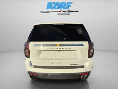 2023 Chevrolet Suburban Premier