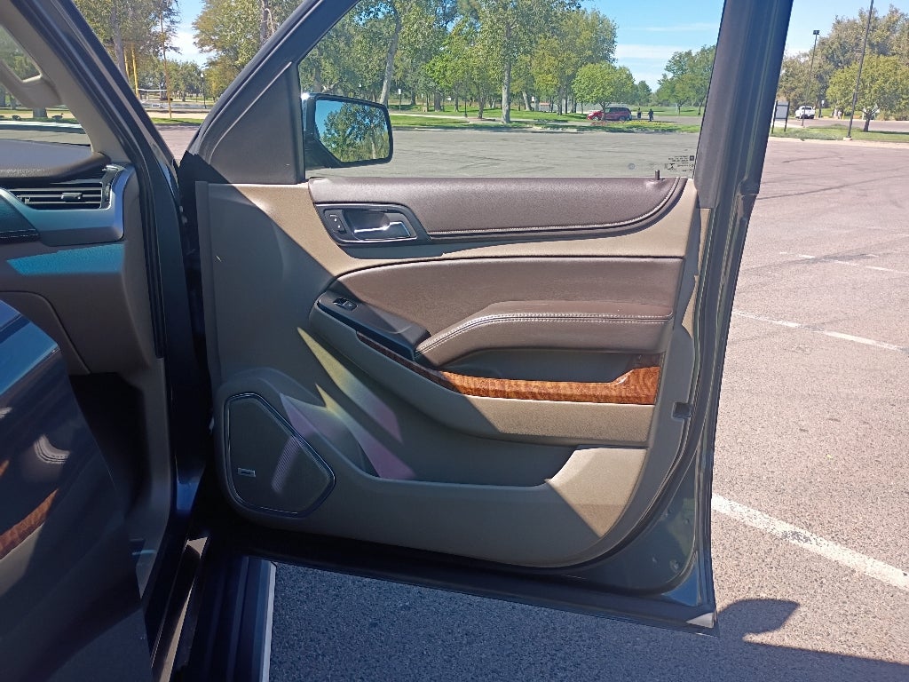 2019 Chevrolet Suburban Premier