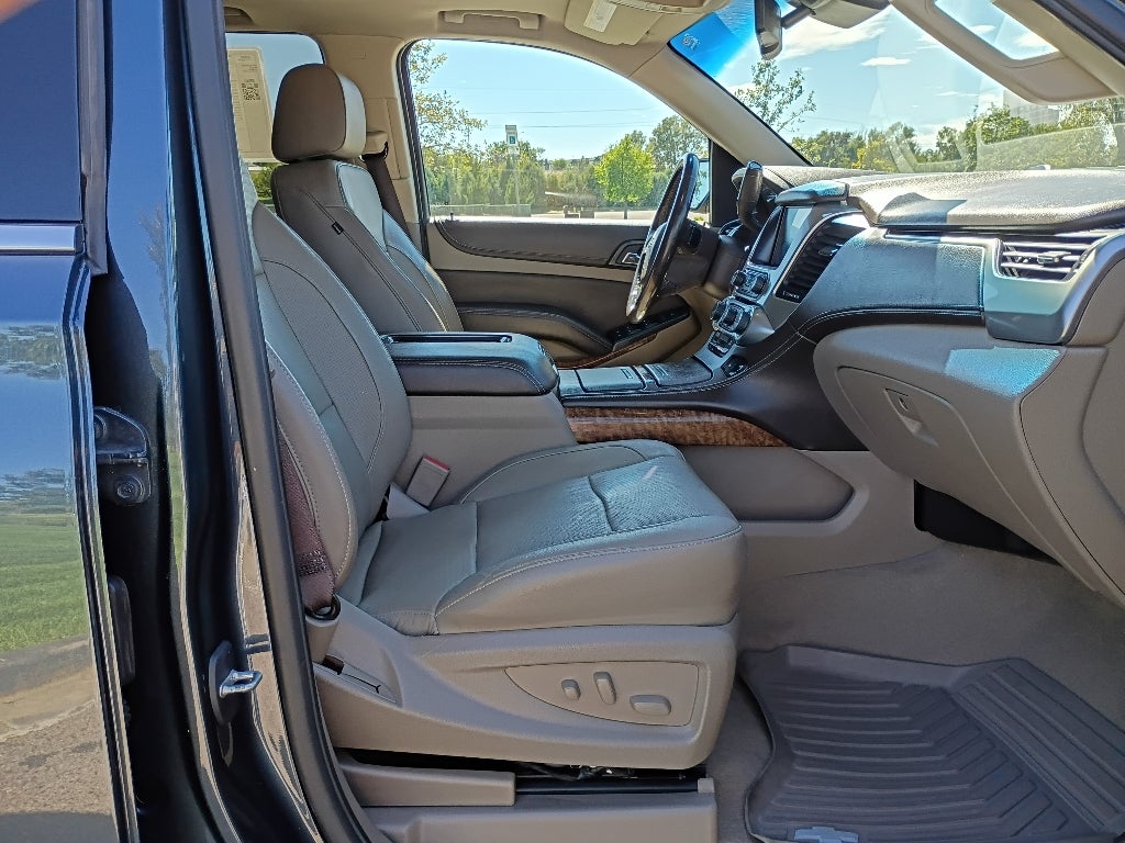 2019 Chevrolet Suburban Premier