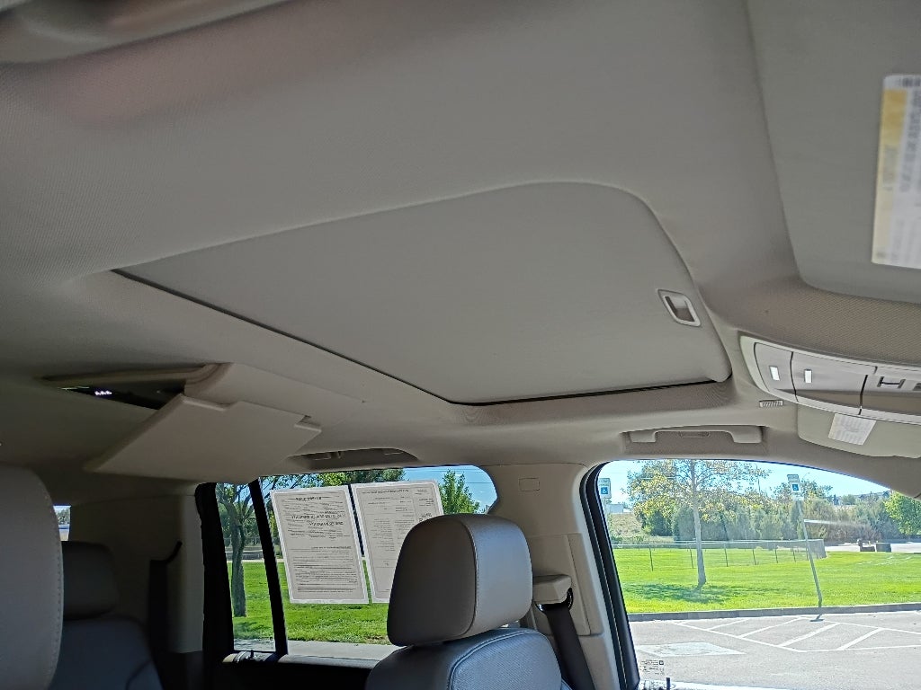 2019 Chevrolet Suburban Premier