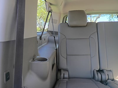 2019 Chevrolet Suburban Premier