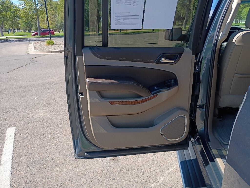 2019 Chevrolet Suburban Premier