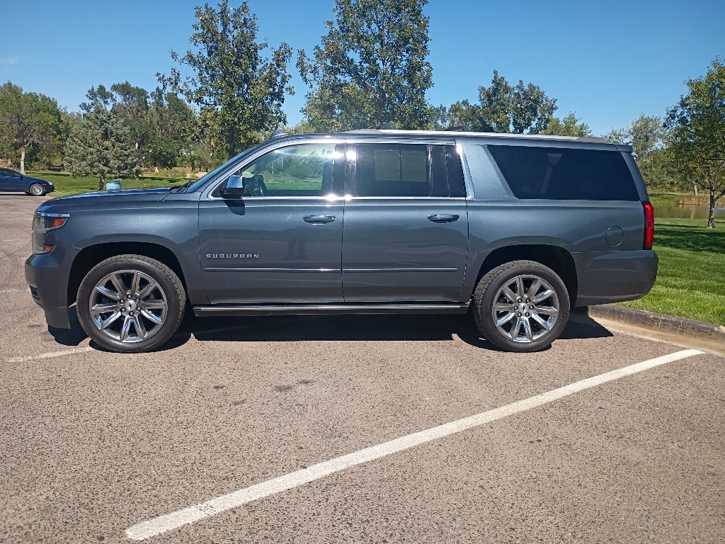2019 Chevrolet Suburban Premier