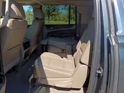 2019 Chevrolet Suburban Premier
