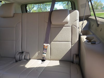 2019 Chevrolet Suburban Premier