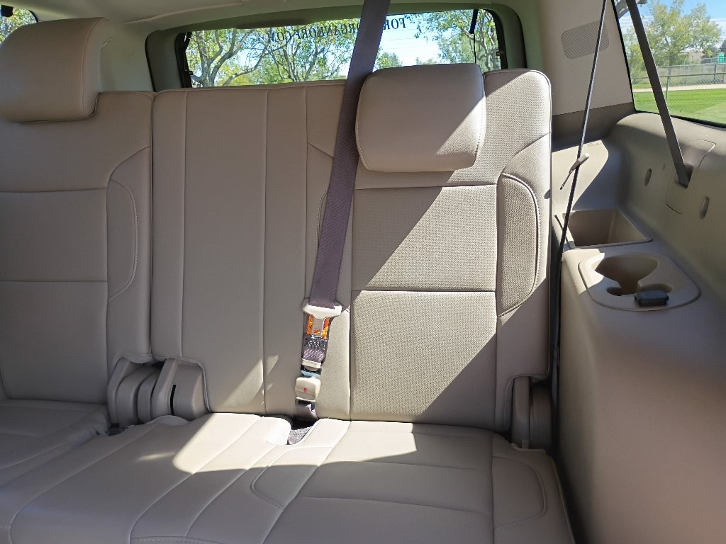 2019 Chevrolet Suburban Premier