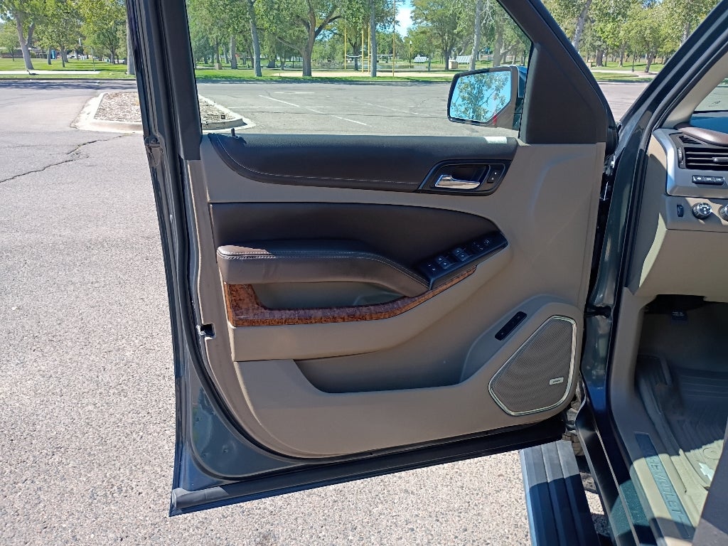 2019 Chevrolet Suburban Premier