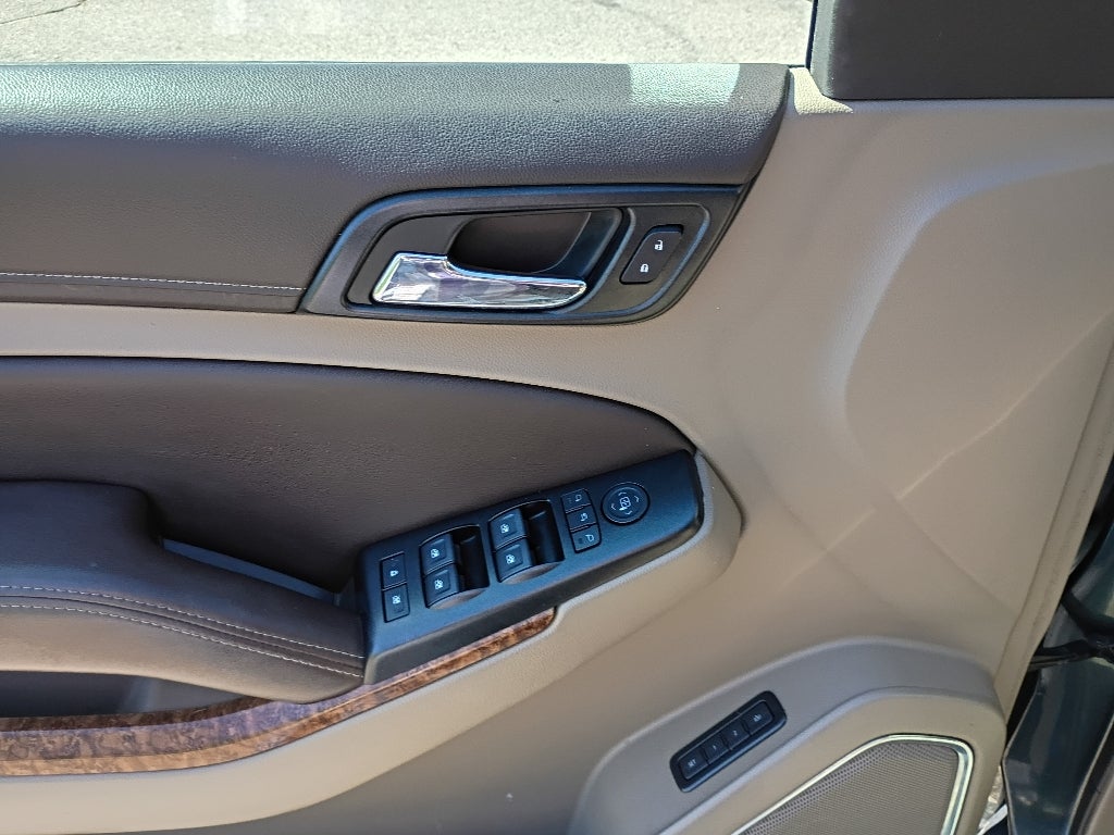 2019 Chevrolet Suburban Premier