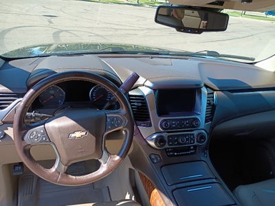 2019 Chevrolet Suburban Premier