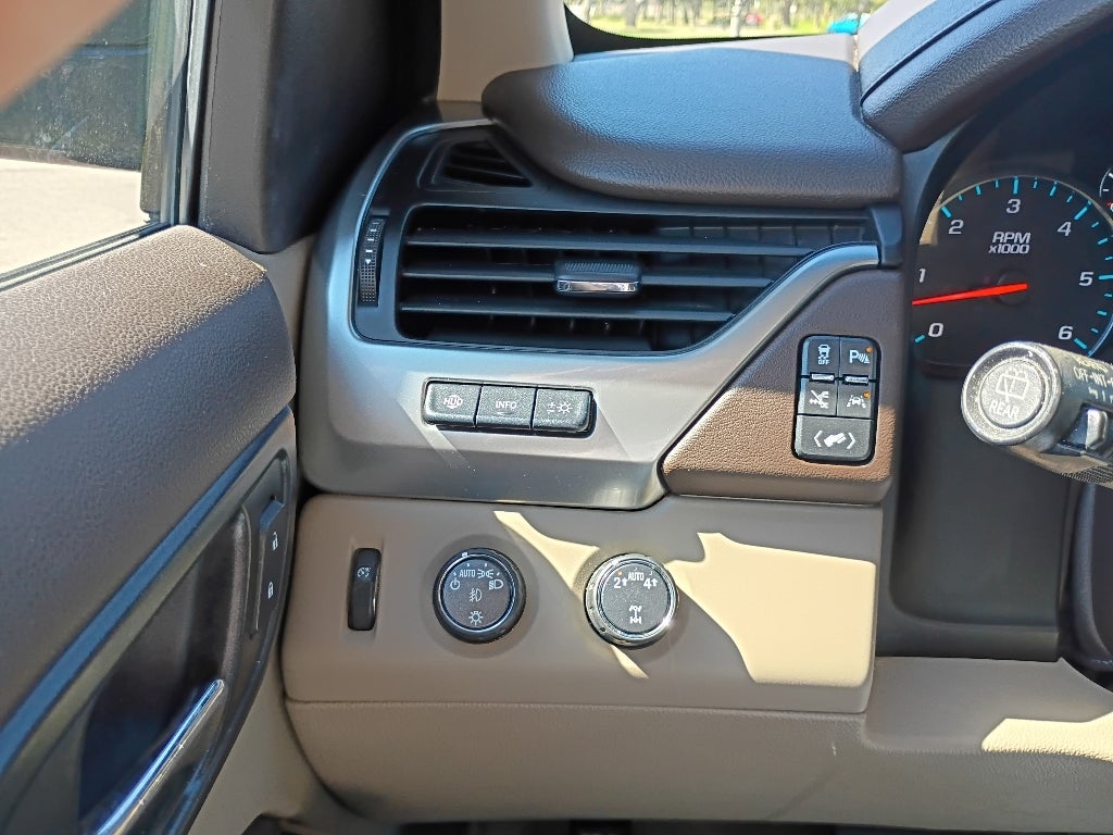 2019 Chevrolet Suburban Premier