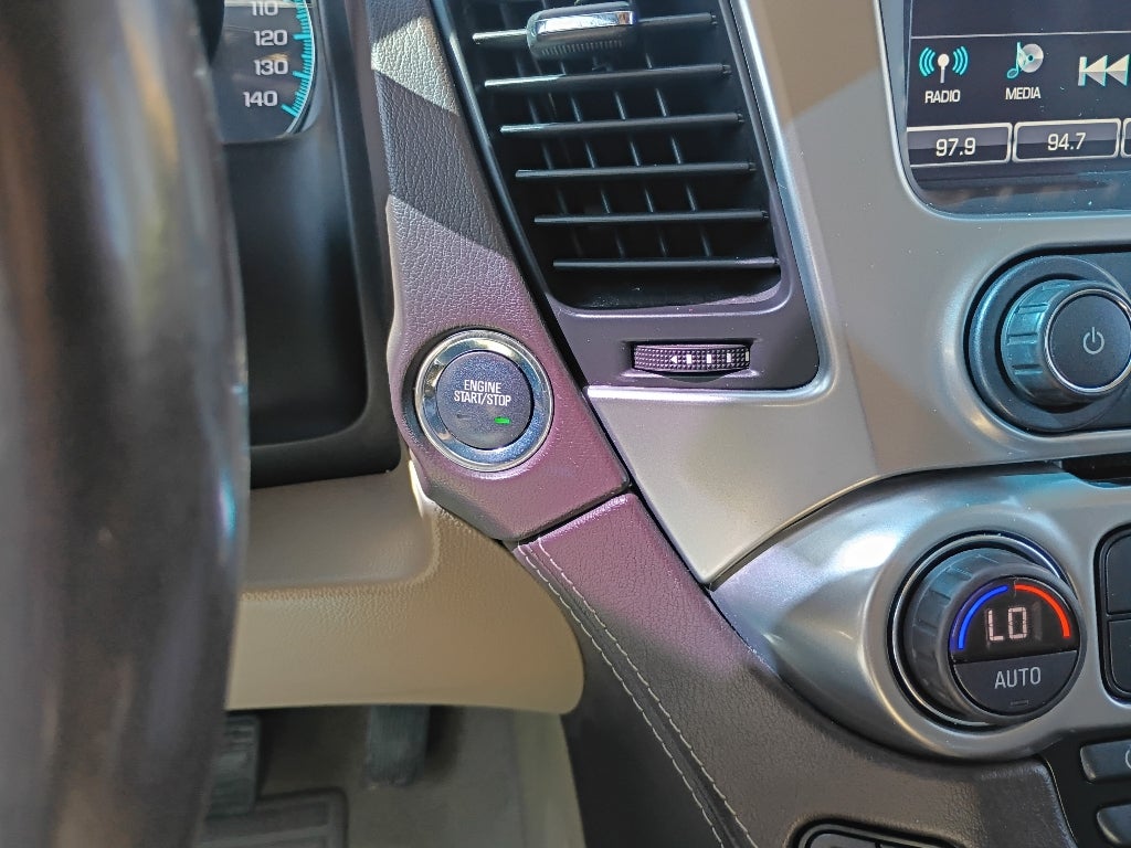 2019 Chevrolet Suburban Premier