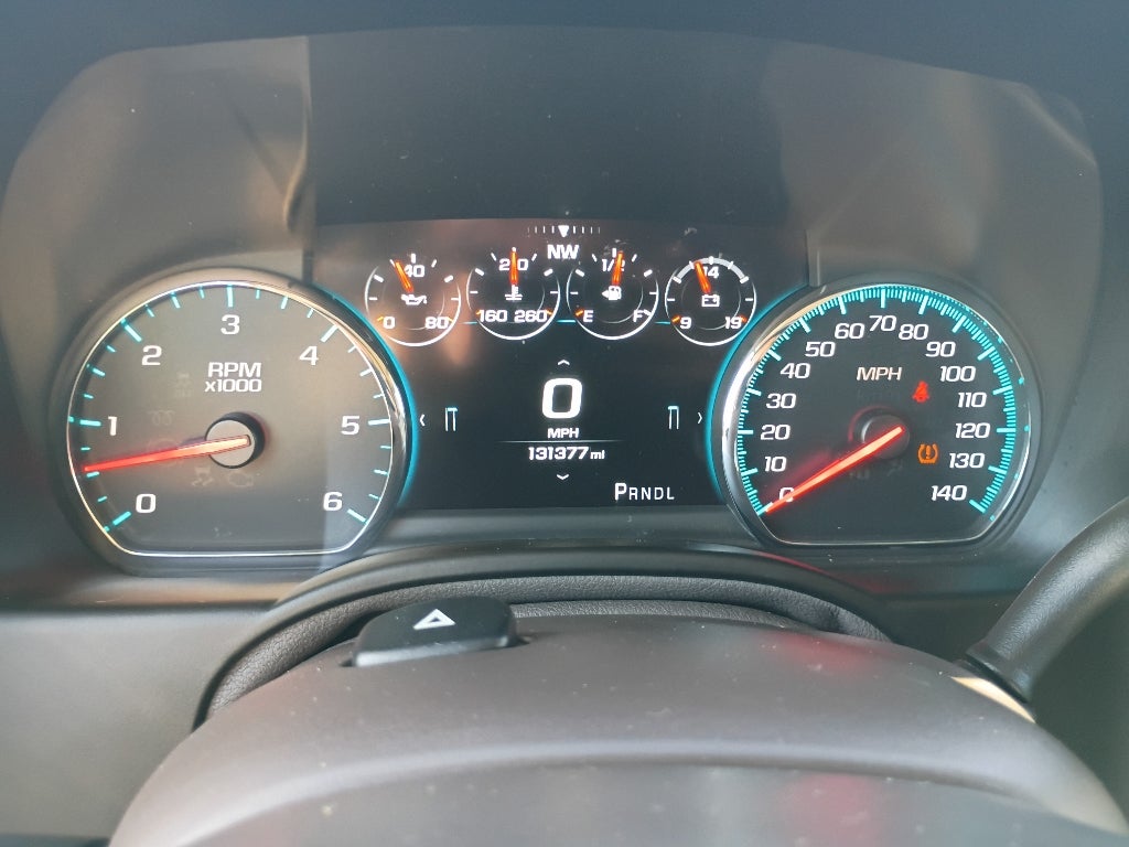 2019 Chevrolet Suburban Premier
