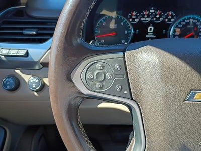 2019 Chevrolet Suburban Premier