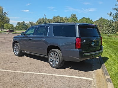 2019 Chevrolet Suburban Premier