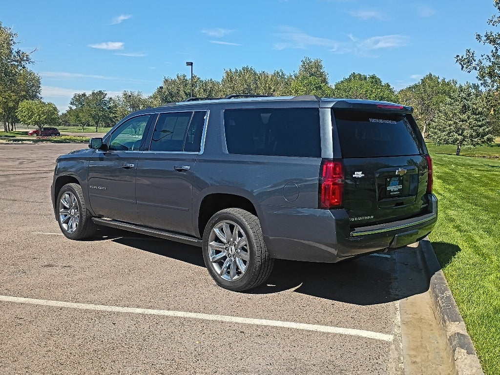 2019 Chevrolet Suburban Premier