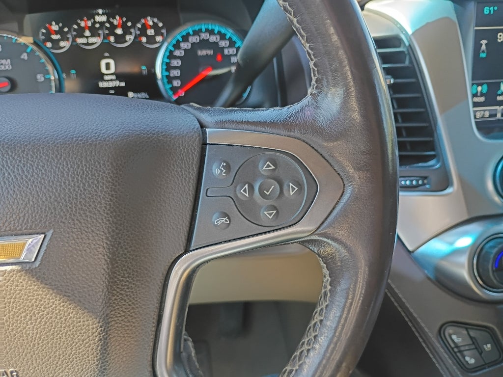 2019 Chevrolet Suburban Premier