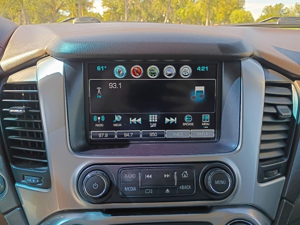 2019 Chevrolet Suburban Premier