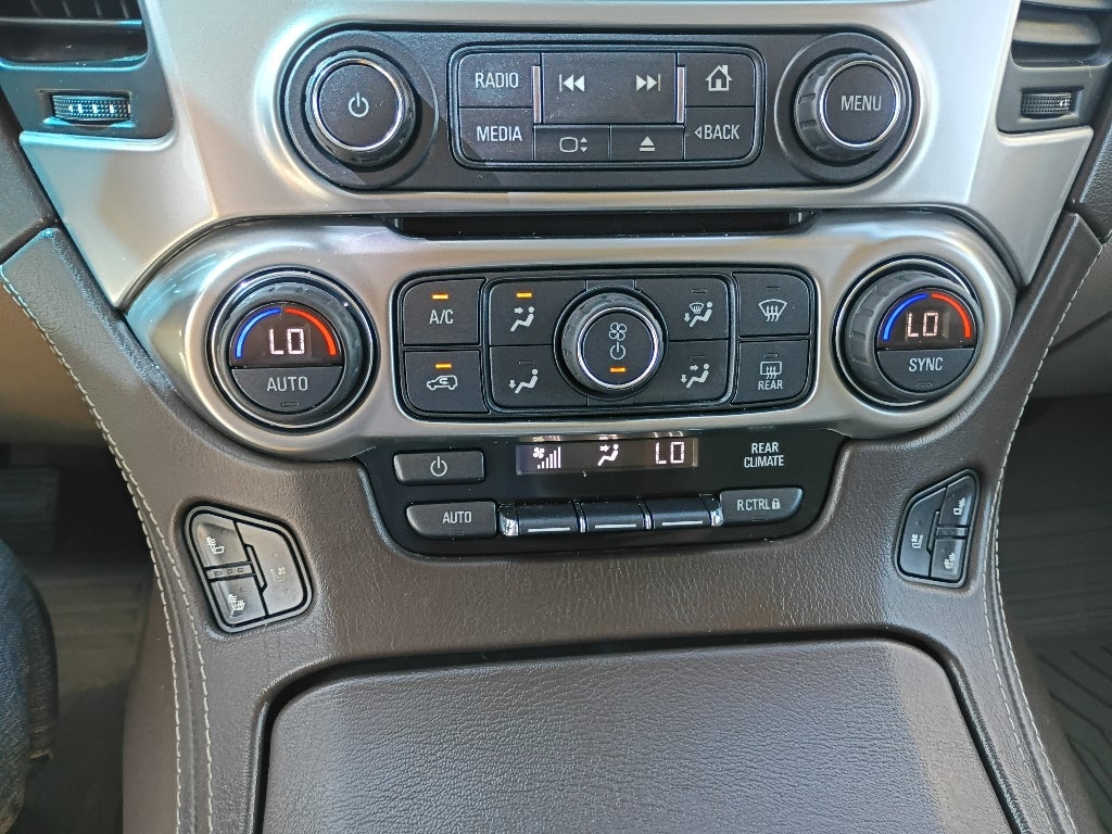 2019 Chevrolet Suburban Premier