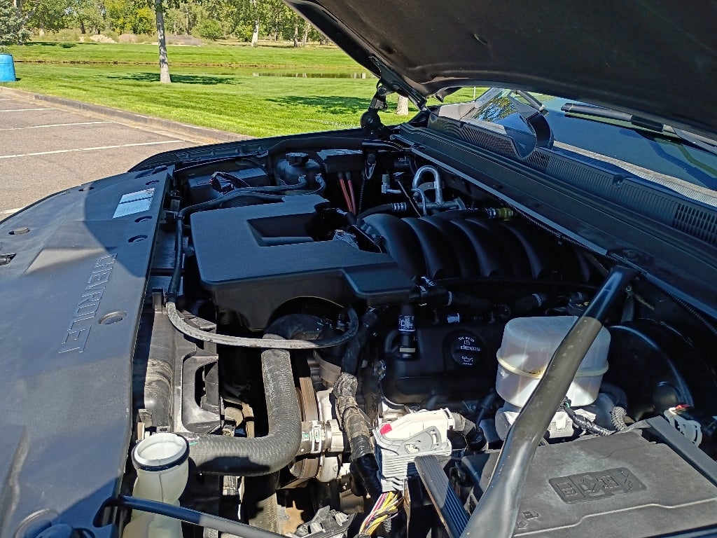 2019 Chevrolet Suburban Premier