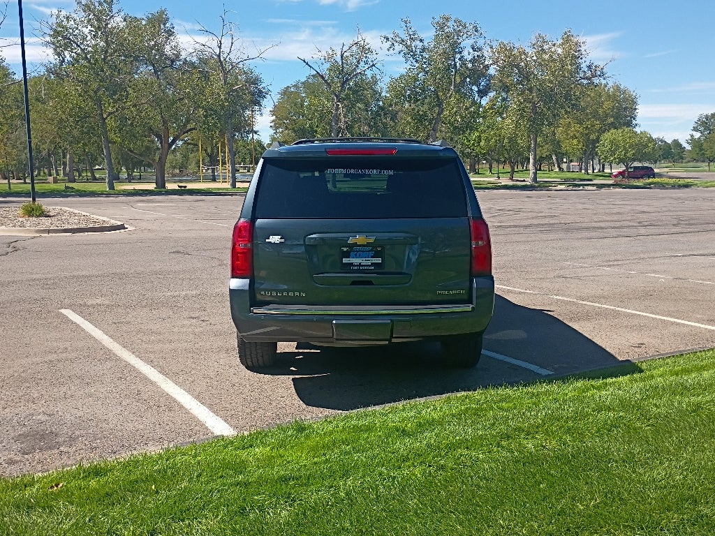 2019 Chevrolet Suburban Premier