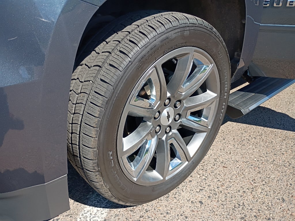 2019 Chevrolet Suburban Premier