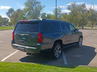 2019 Chevrolet Suburban Premier