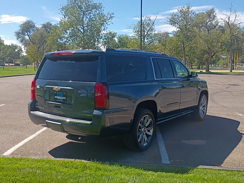 2019 Chevrolet Suburban Premier