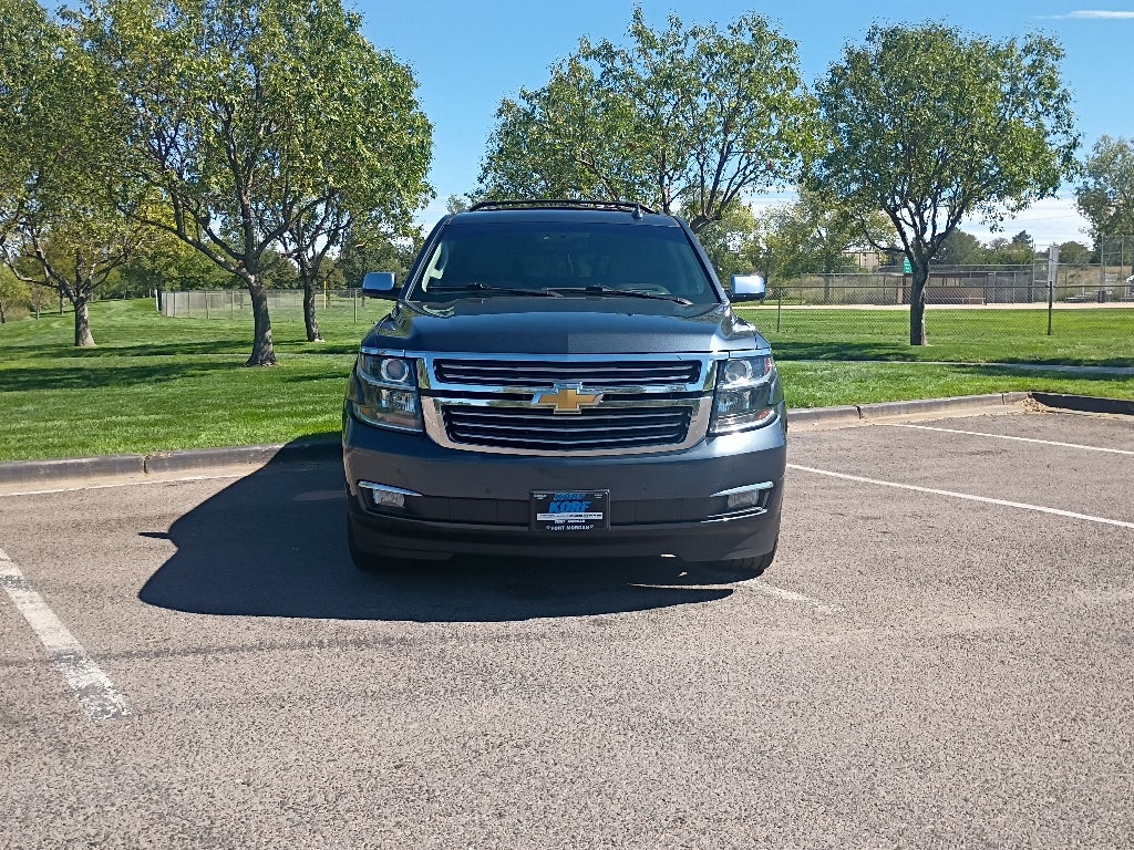 2019 Chevrolet Suburban Premier