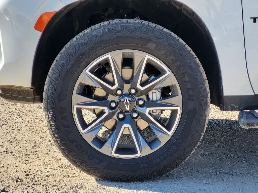 2024 Chevrolet Tahoe Z71