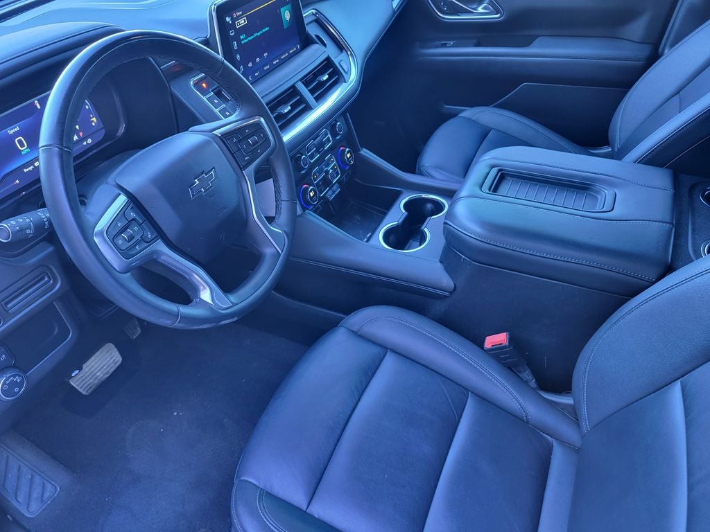 2024 Chevrolet Tahoe Z71