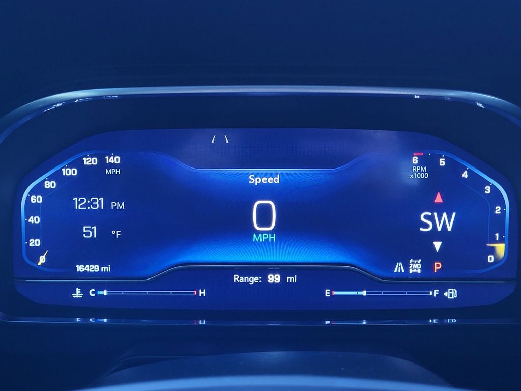 2024 Chevrolet Tahoe Z71