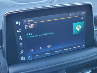 2024 Chevrolet Tahoe Z71