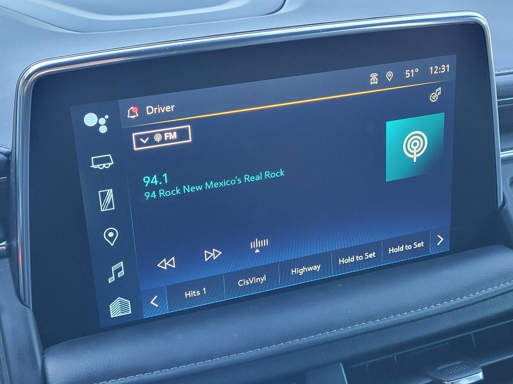 2024 Chevrolet Tahoe Z71