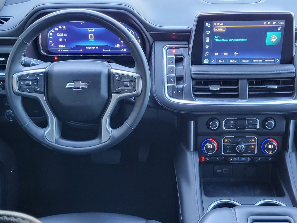 2024 Chevrolet Tahoe Z71