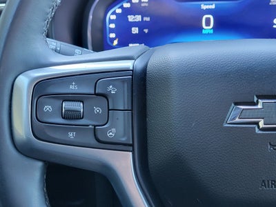 2024 Chevrolet Tahoe Z71